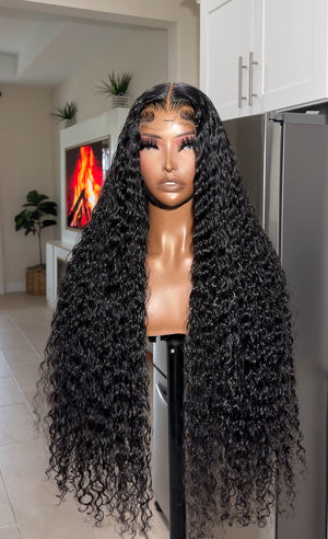 6X6 DEEP WAVE LACE CLOSURE UNIT